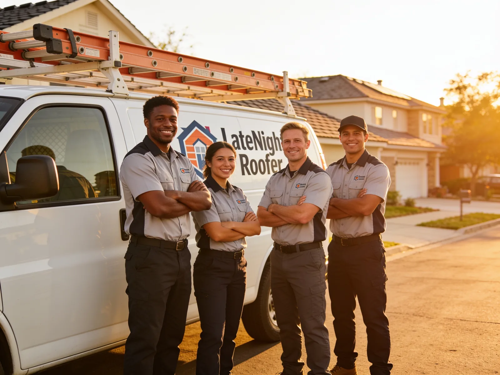 Emergency Roof Repair company in Mcleod, ND